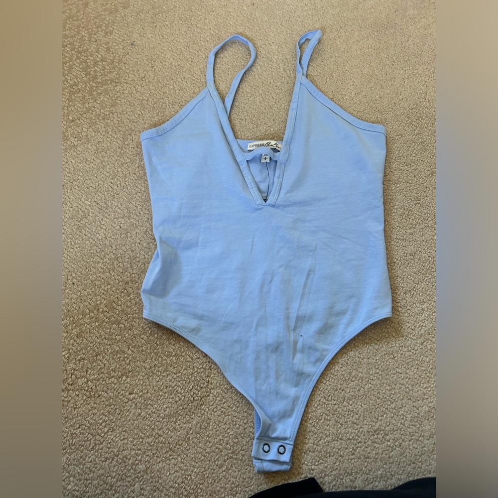 Express bodysuit